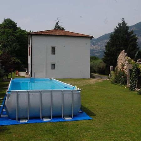 Ferienwohnung Le3Sirene Brentino Belluno Exterior foto