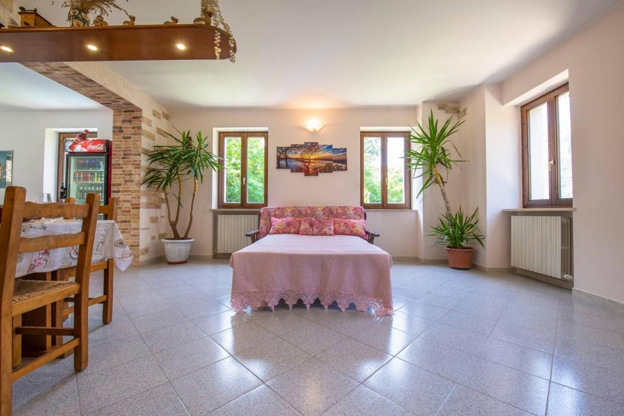 Ferienwohnung Le3Sirene Brentino Belluno Exterior foto