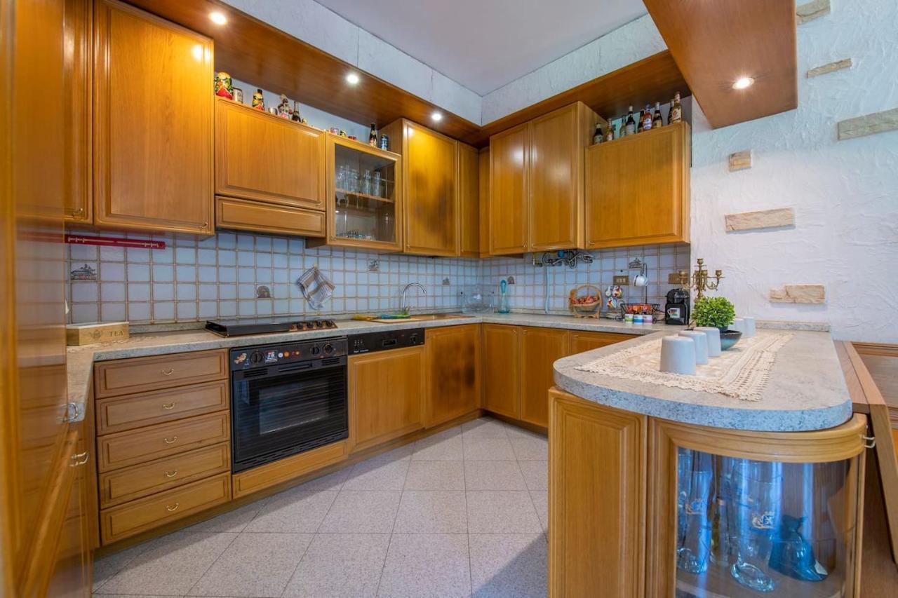 Ferienwohnung Le3Sirene Brentino Belluno Exterior foto