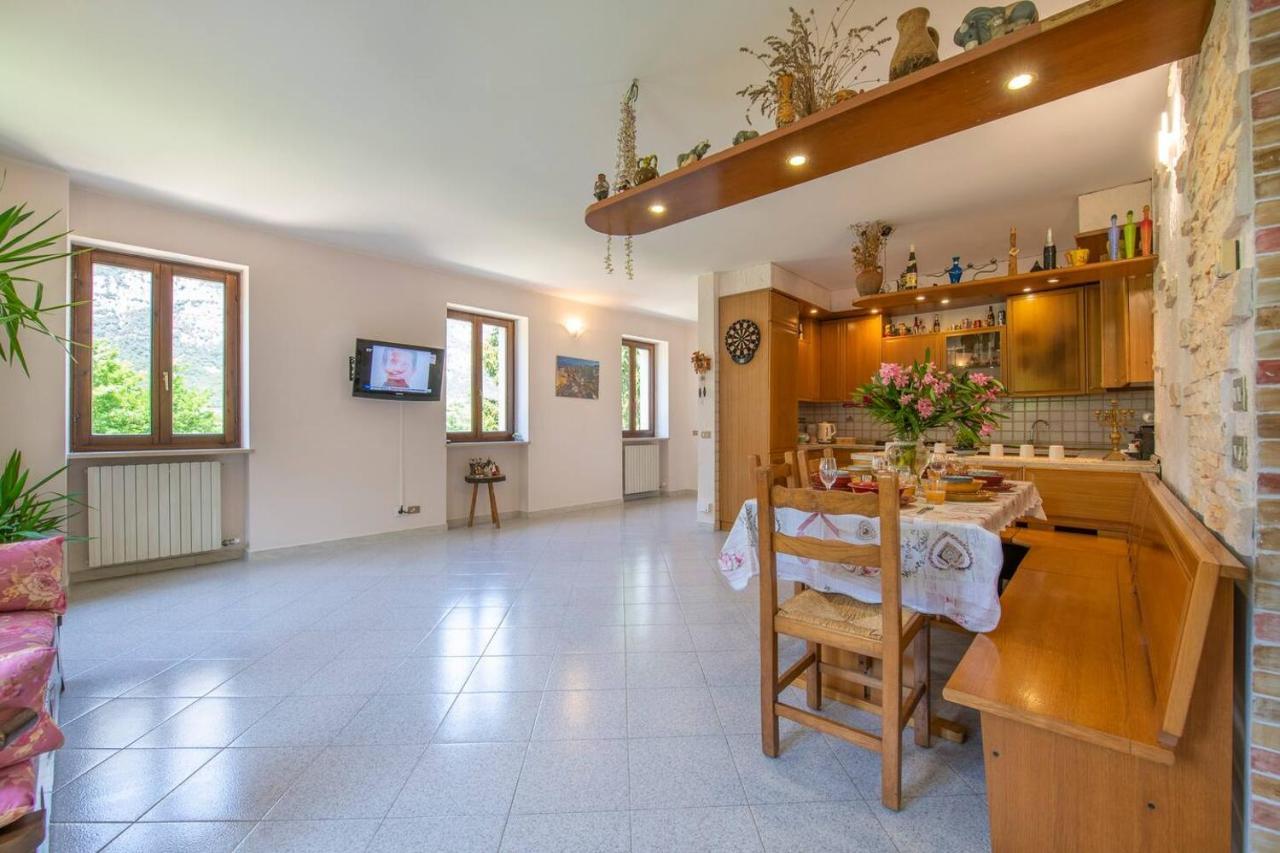 Ferienwohnung Le3Sirene Brentino Belluno Exterior foto