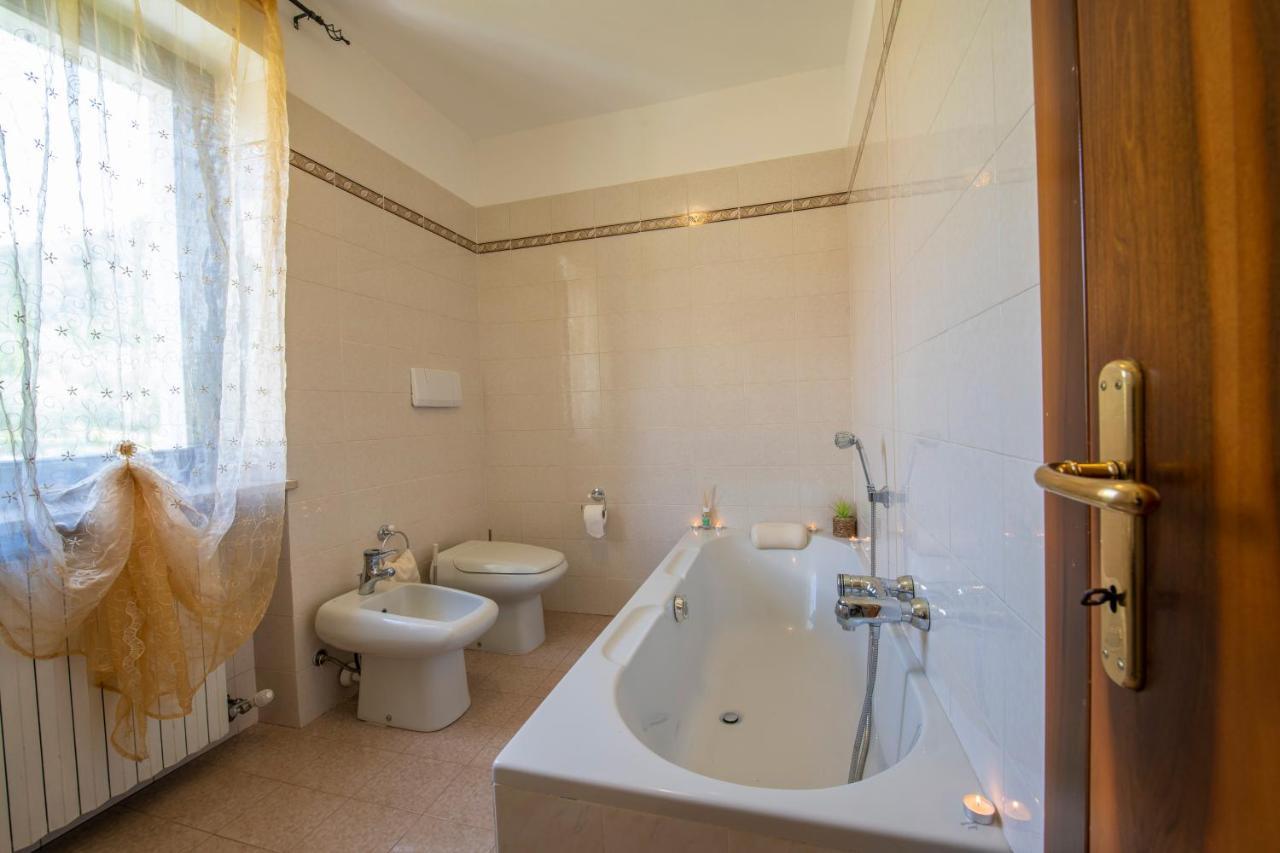 Ferienwohnung Le3Sirene Brentino Belluno Exterior foto