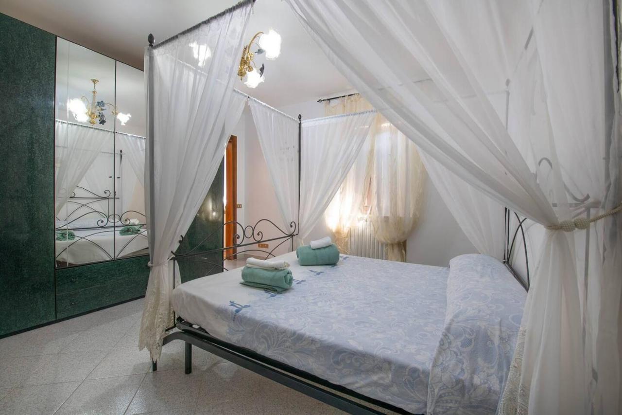 Ferienwohnung Le3Sirene Brentino Belluno Exterior foto