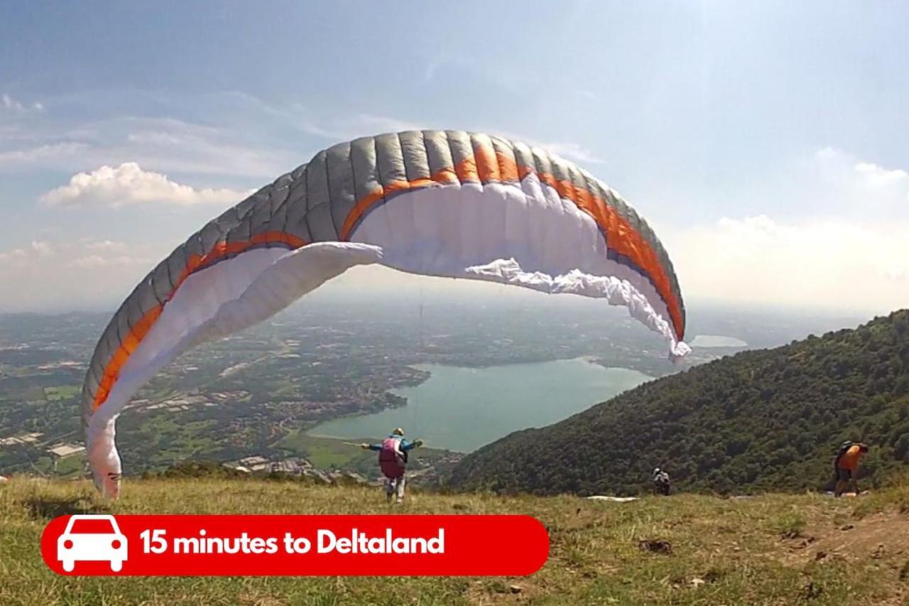 Ferienwohnung Le3Sirene Brentino Belluno Exterior foto