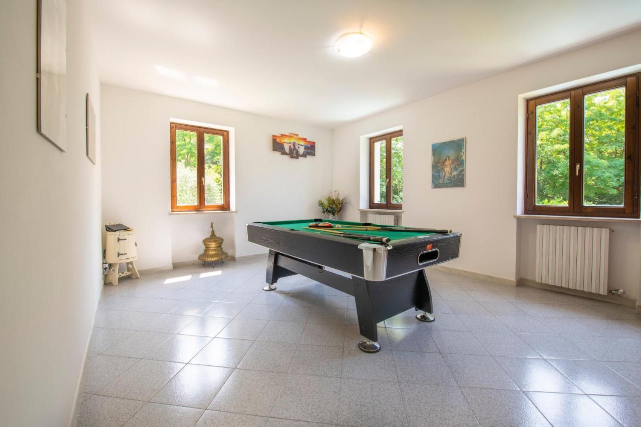 Ferienwohnung Le3Sirene Brentino Belluno Exterior foto