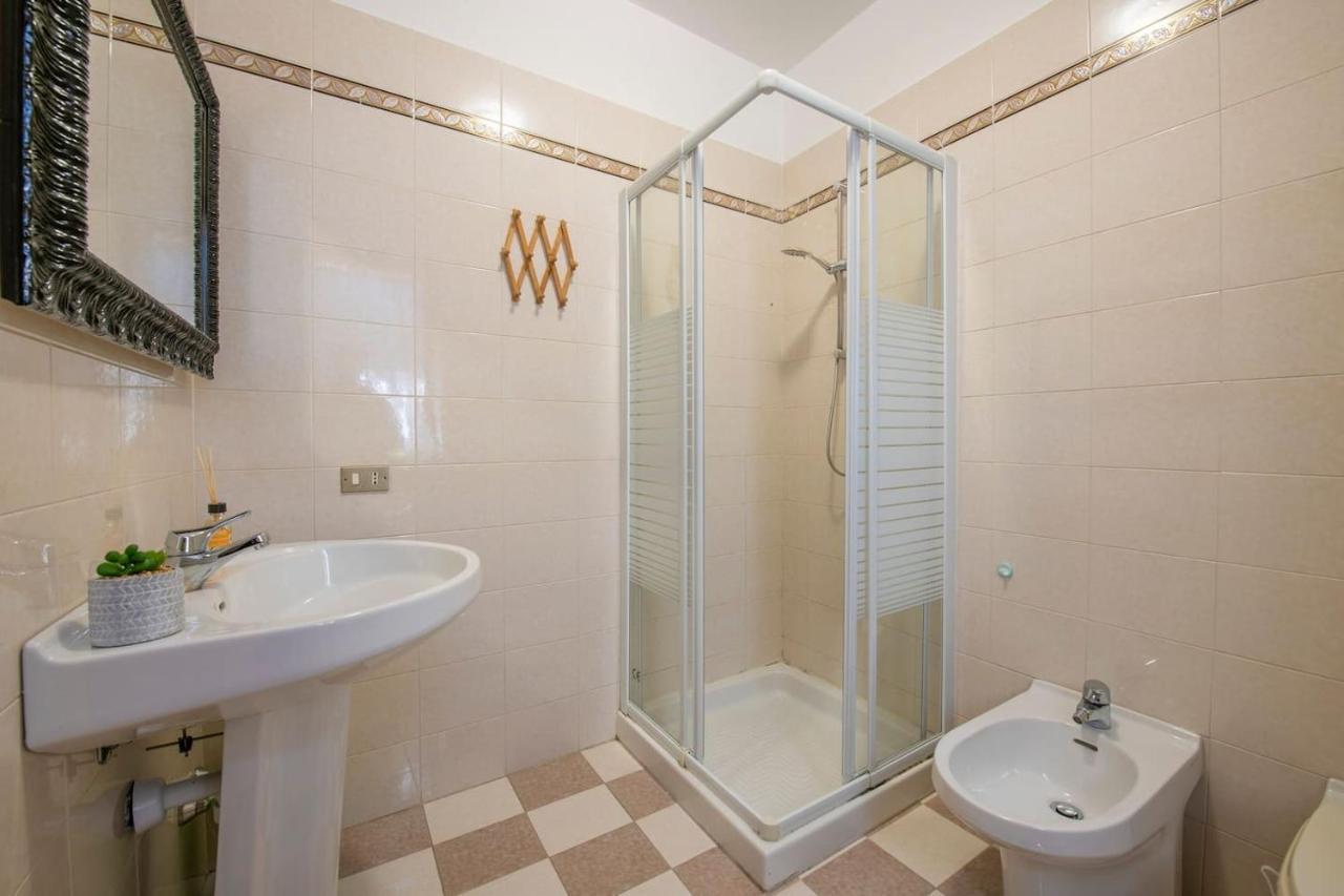 Ferienwohnung Le3Sirene Brentino Belluno Exterior foto