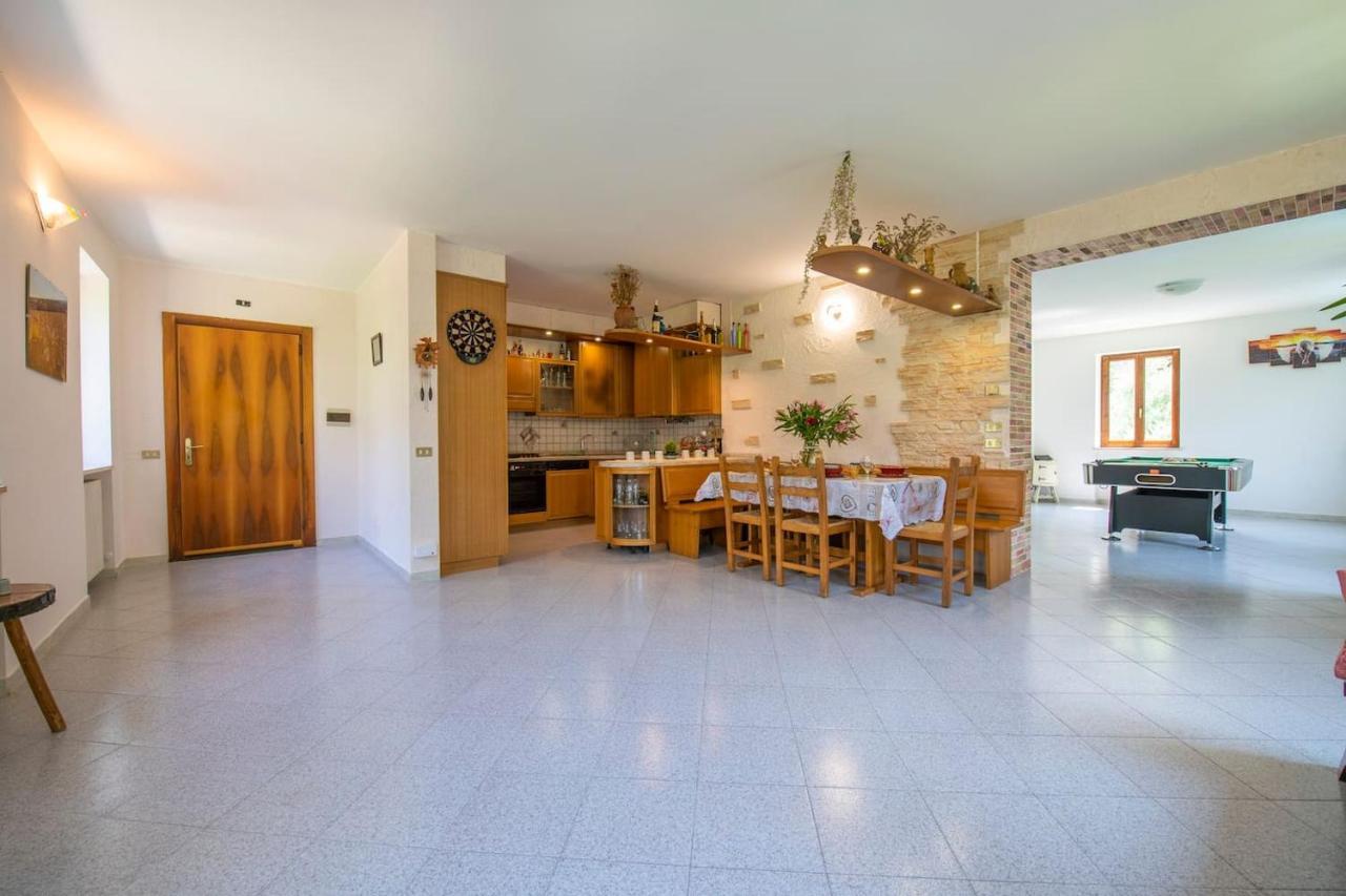 Ferienwohnung Le3Sirene Brentino Belluno Exterior foto