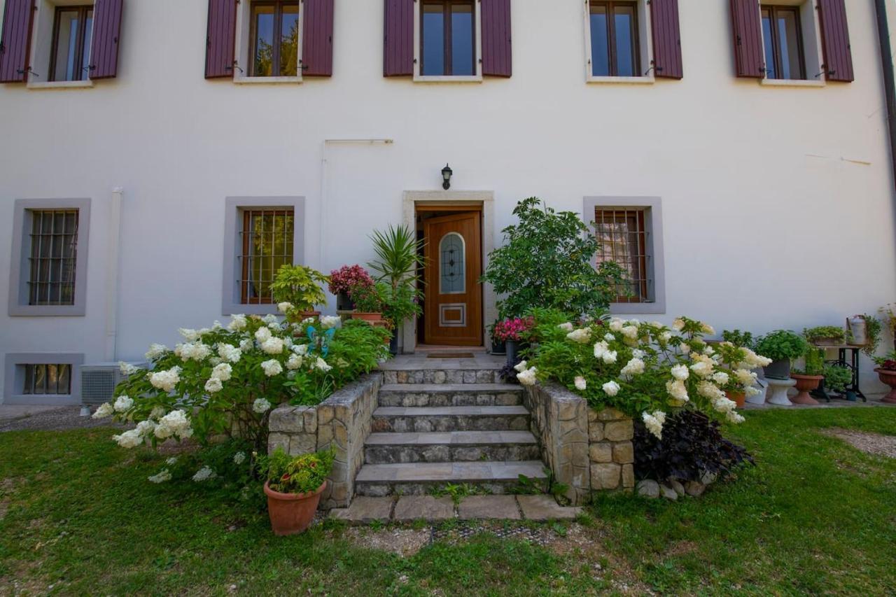 Ferienwohnung Le3Sirene Brentino Belluno Exterior foto