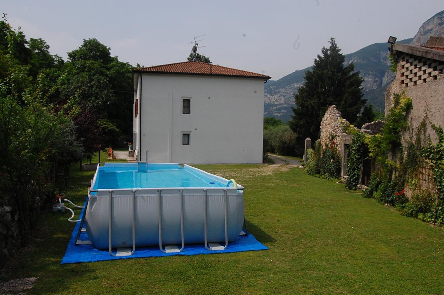 Ferienwohnung Le3Sirene Brentino Belluno Exterior foto