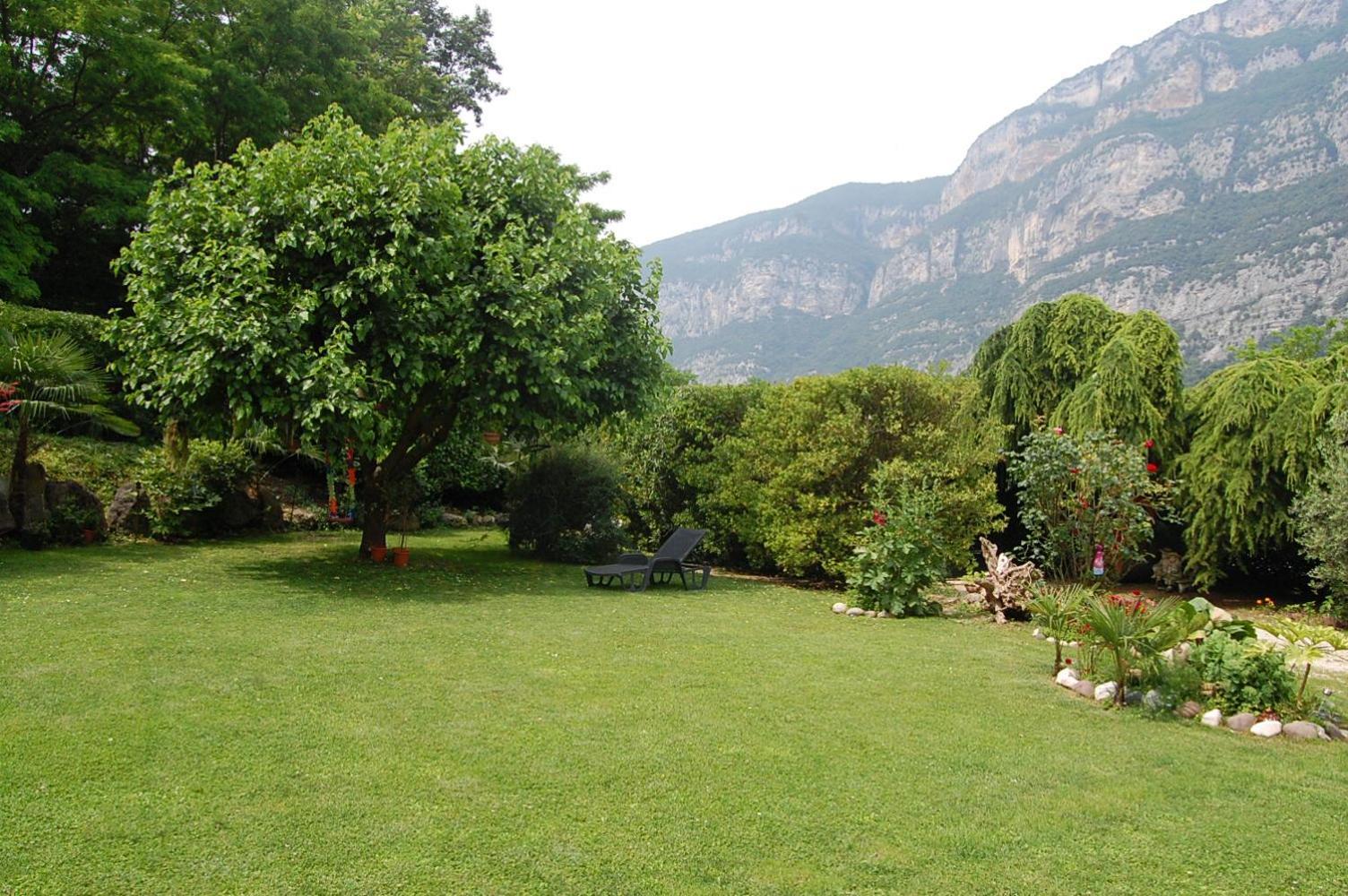 Ferienwohnung Le3Sirene Brentino Belluno Exterior foto