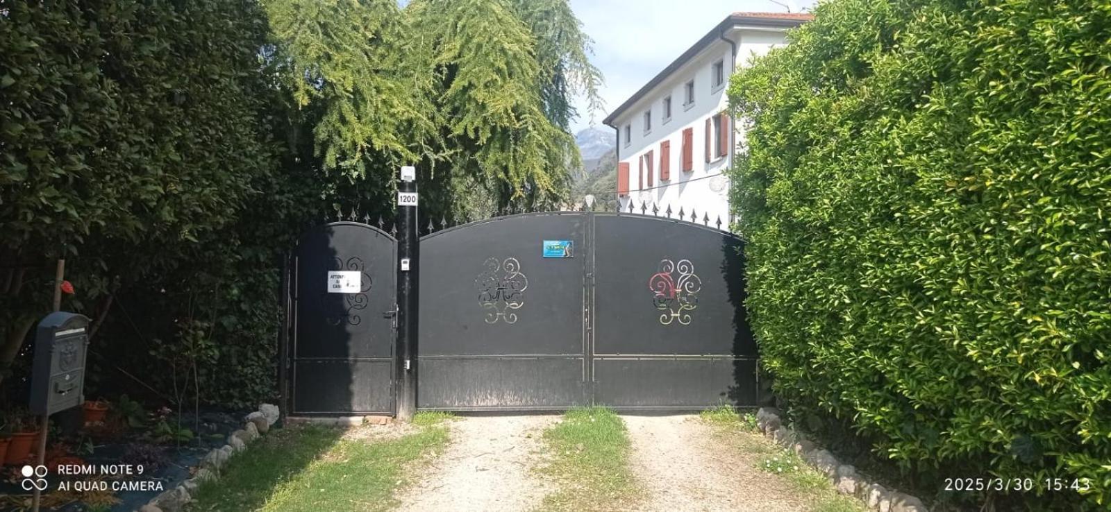 Ferienwohnung Le3Sirene Brentino Belluno Exterior foto
